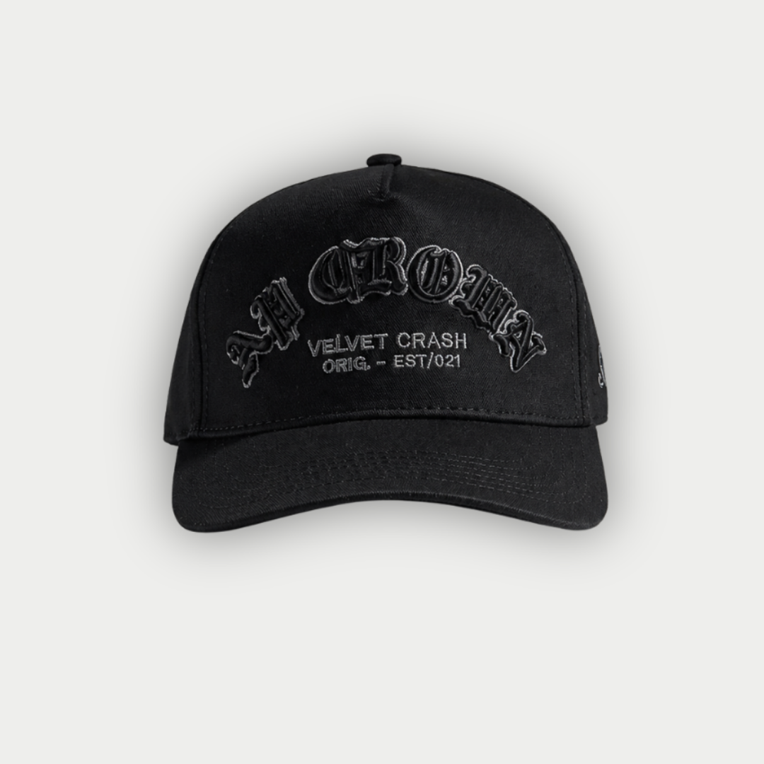GORRA AP CROWN VELVET CRASH