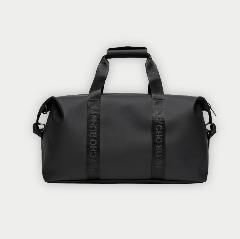BOLSO PYSCHO BUNNY NEGRO