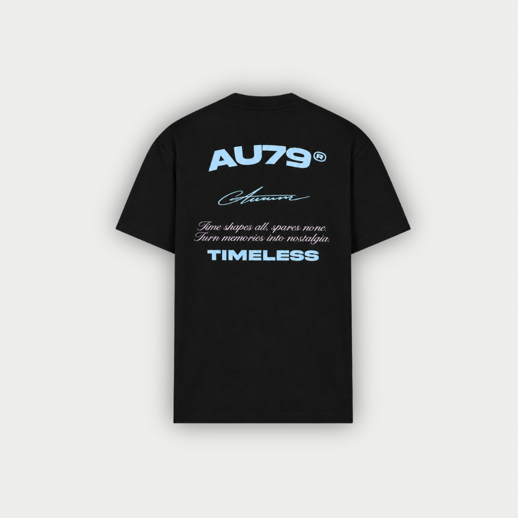 CAMISETA AURUM MEMORIES