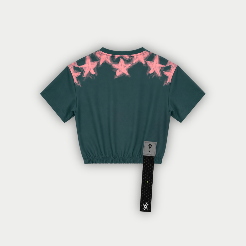CAMISETA Y/OUT DAMA AVATAR