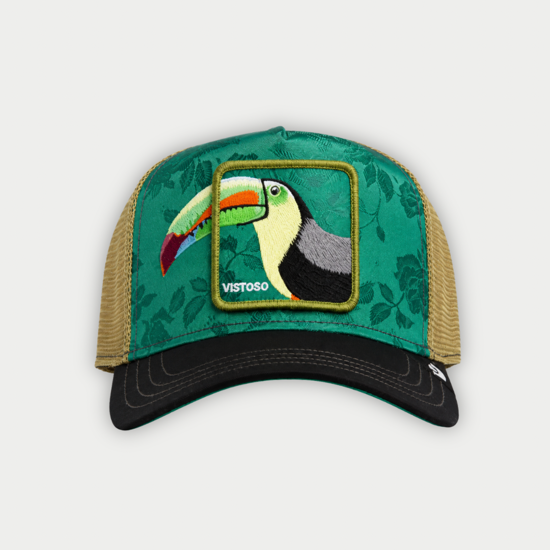 GORRA GOORIN BROS BELIZE TOUCAN