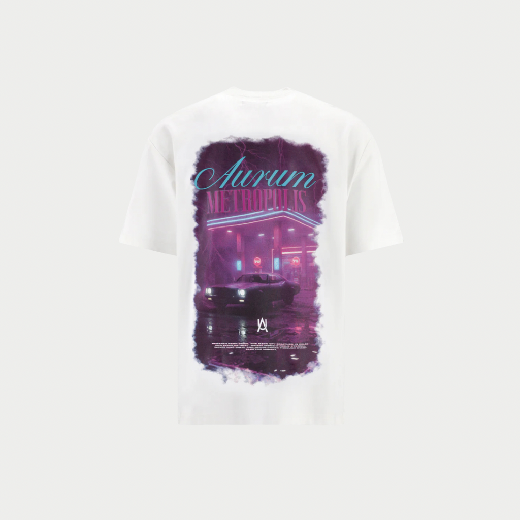CAMISETA AURUM MIAMI