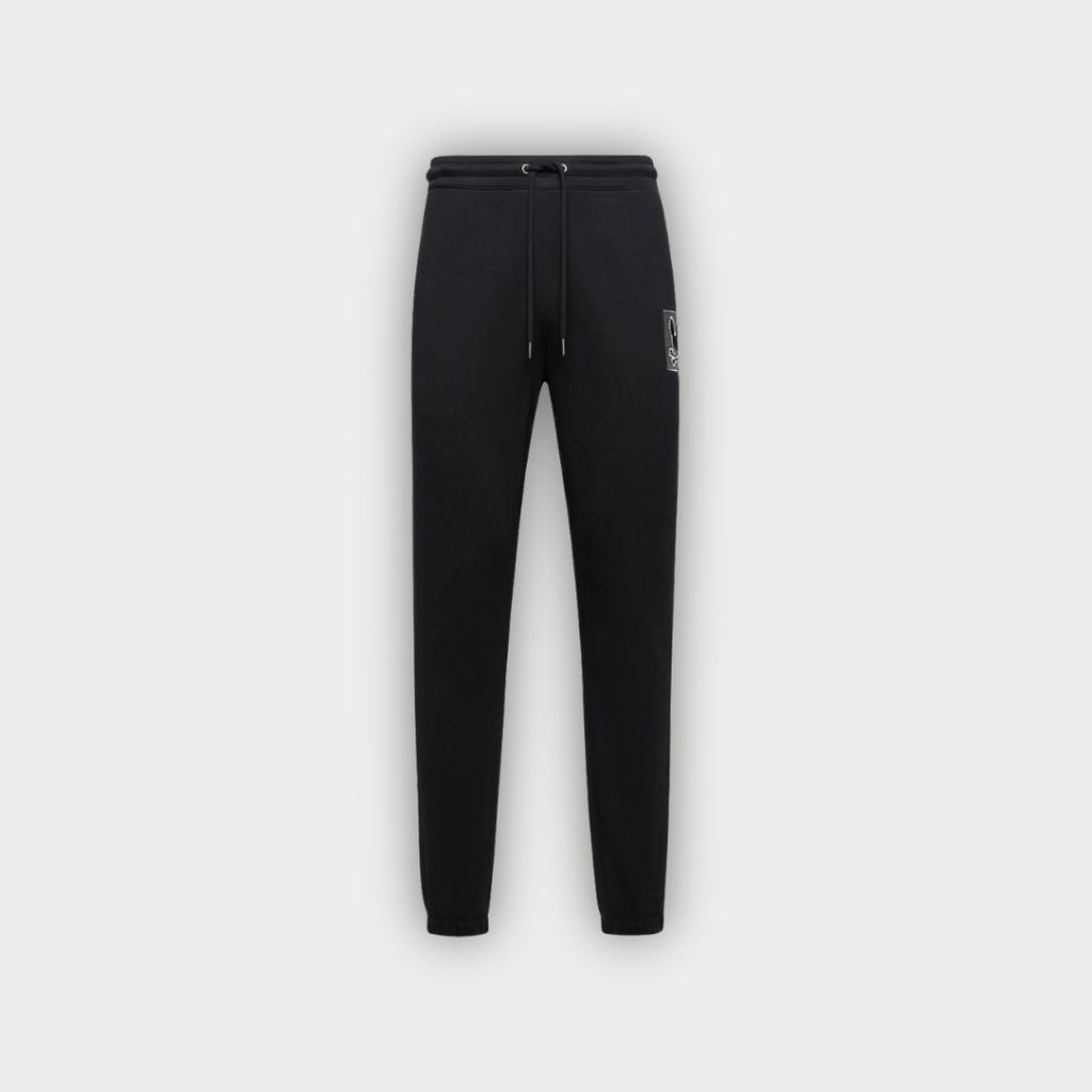 SUDADERA PSYCHO BUNNY NEGRA