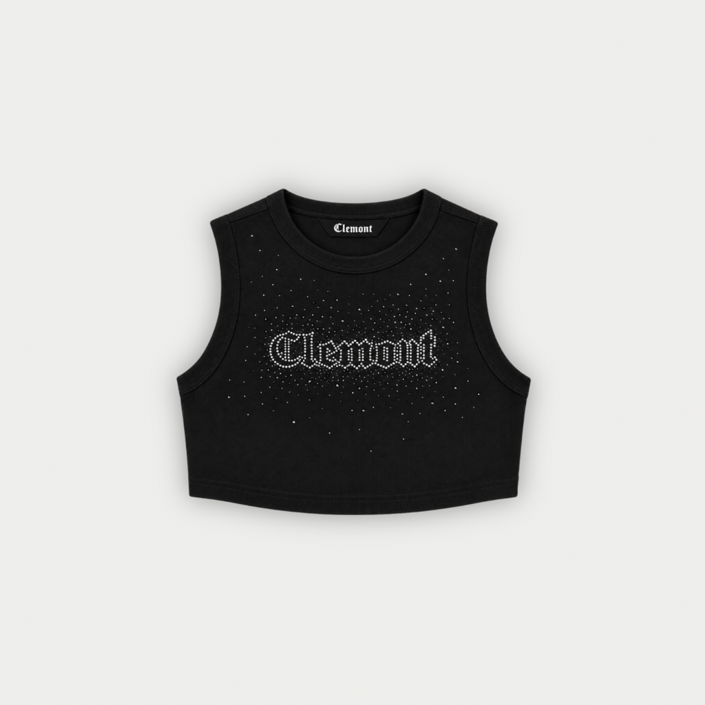CROP TOP CLEMONT ONDULATO