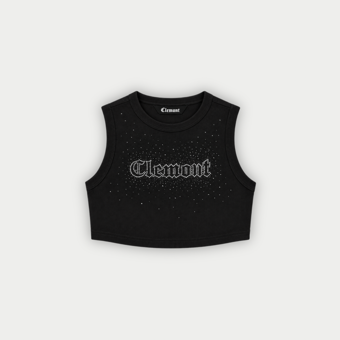 CROP TOP CLEMONT ONDULATO