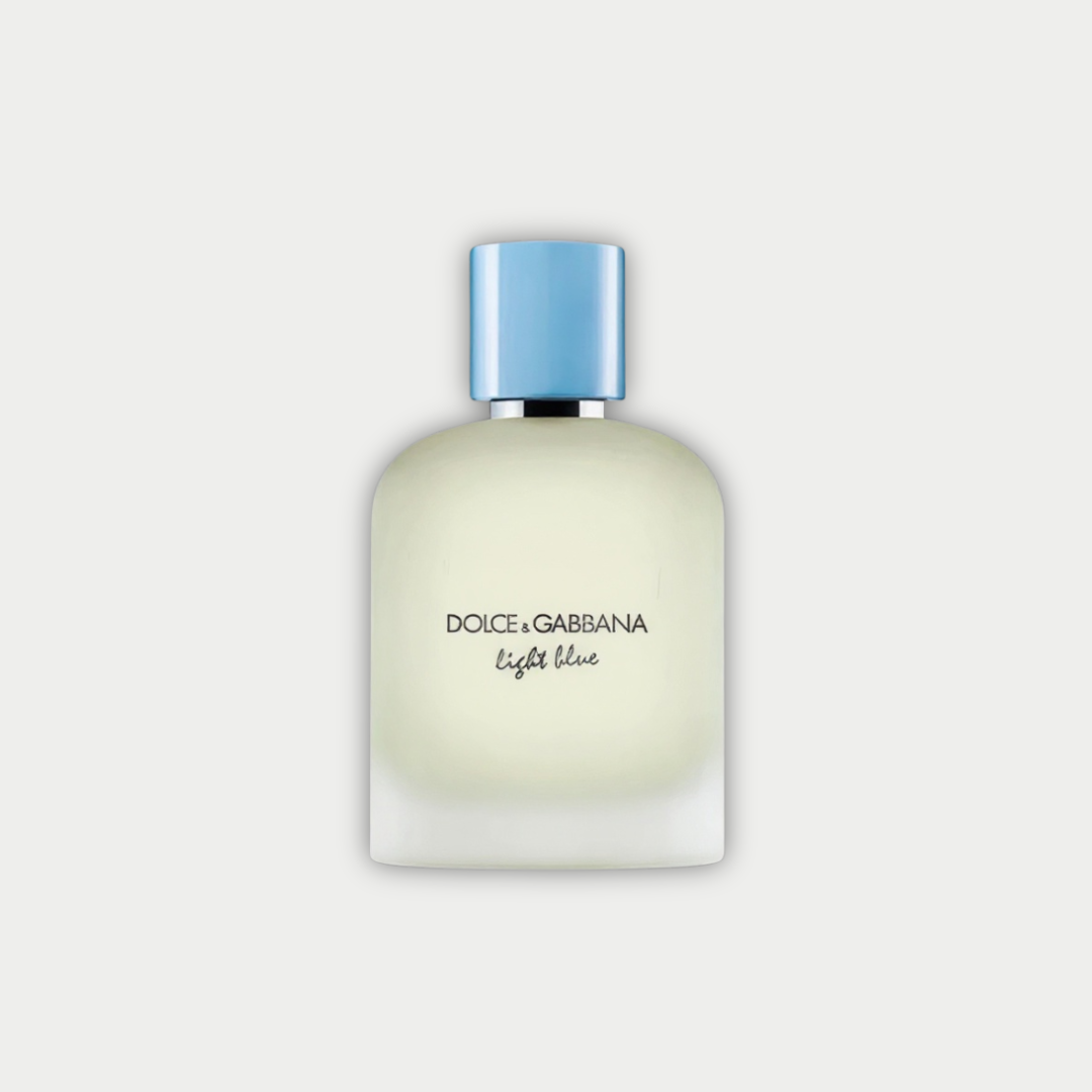 LOCIÓN LIGHT BLUE DOLCE&GABBANA
