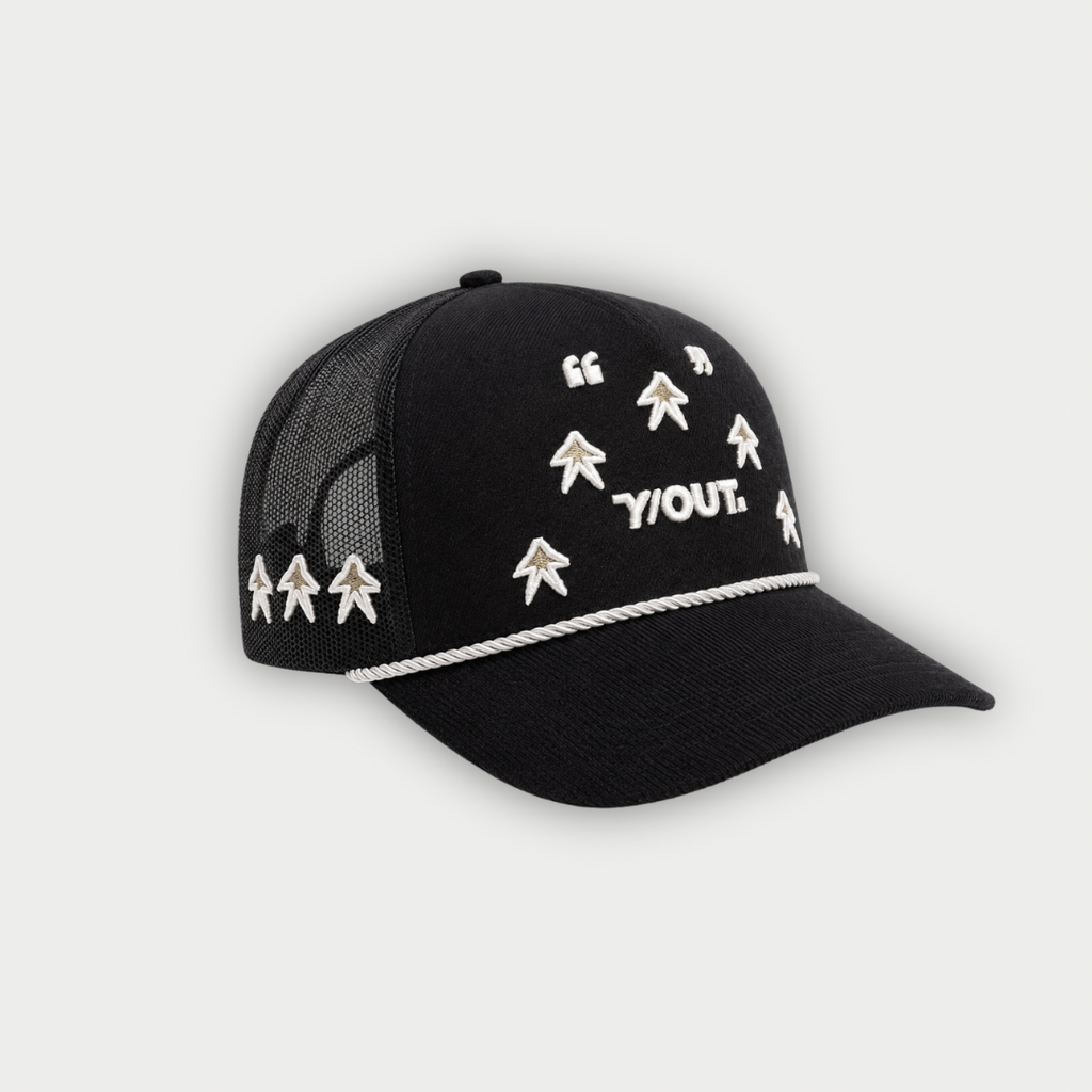 GORRA Y/OUT SELF