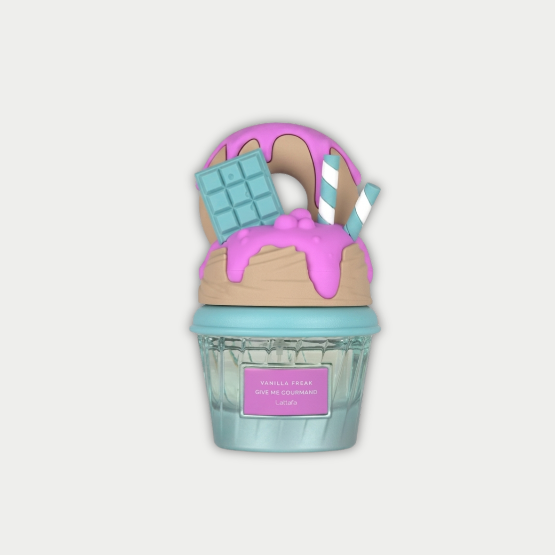 LOCIÓN GIVE ME GOURMAND VAINILLA FREAK