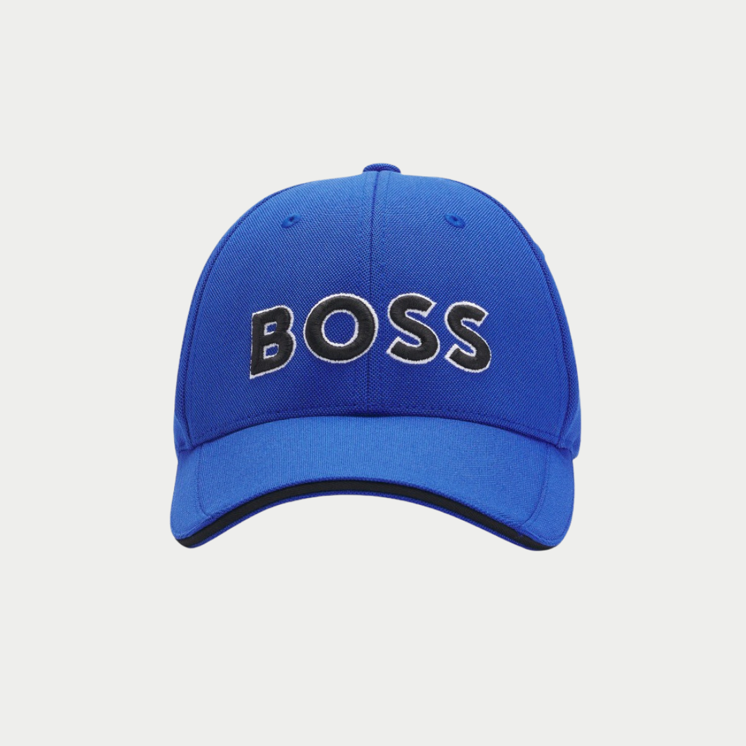 GORRA BOSS AZUL