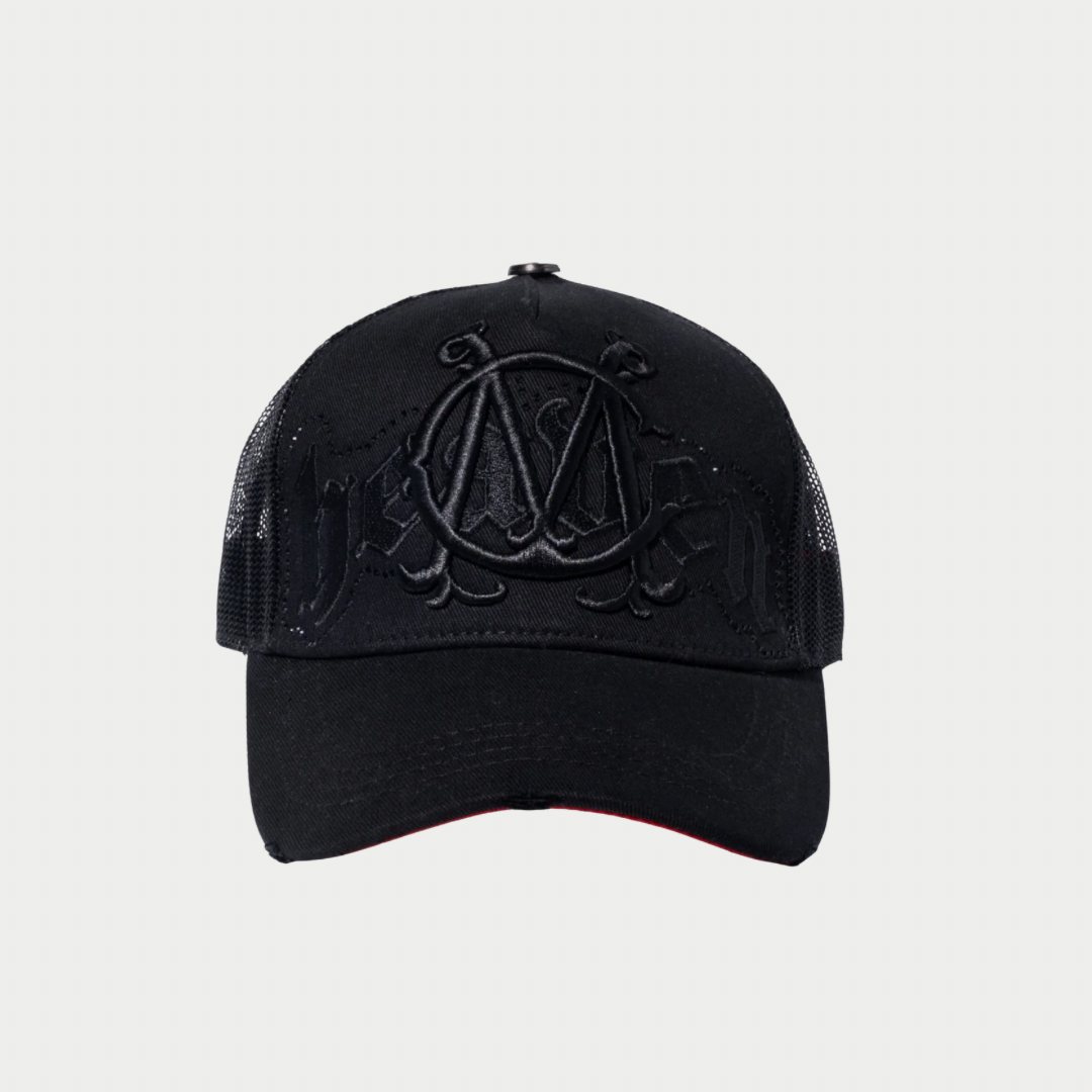 GORRA CLEMONT ABBRIVO NEGRA