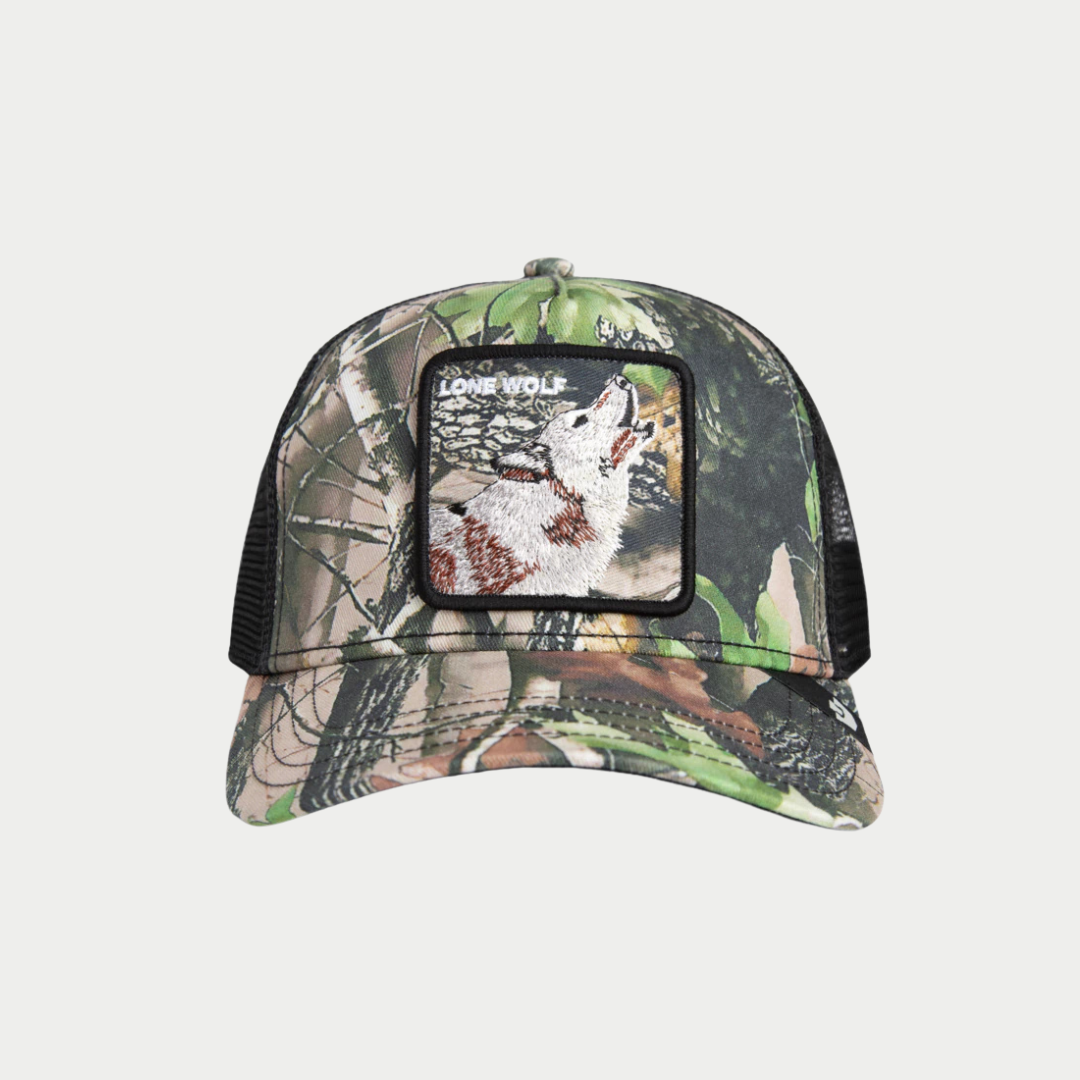 GORRA GOORIN BROS WOLF