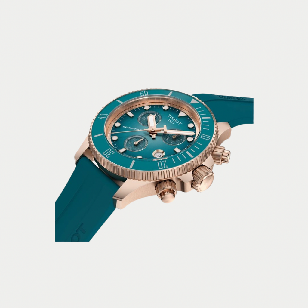 RELOJ TISSOT DAMA AZUL MARINO