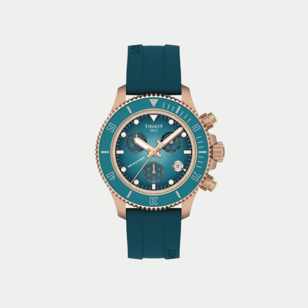 RELOJ TISSOT DAMA AZUL MARINO