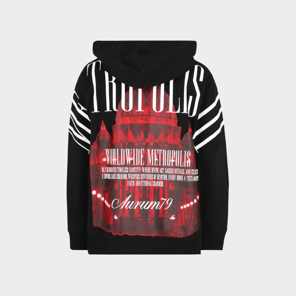 VATICAN HOODIE AURUM