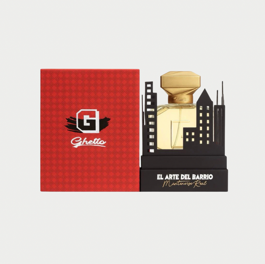 LOCION GUETTO RYAN CASTRO