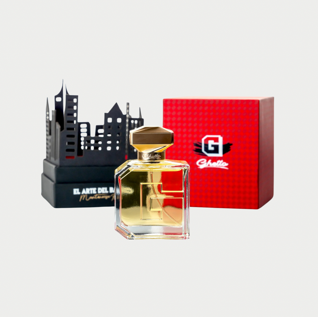 LOCION GUETTO RYAN CASTRO