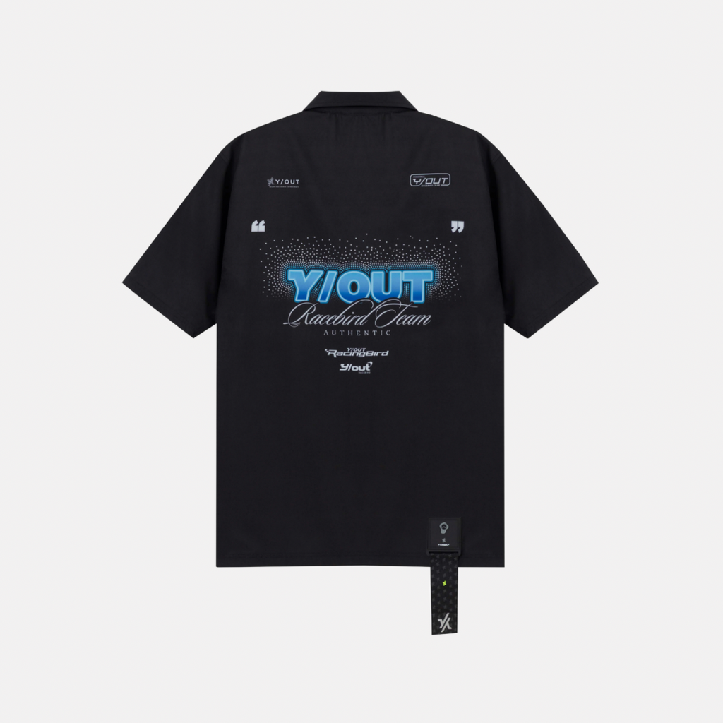 CAMISA Y/OUT SIDELINES