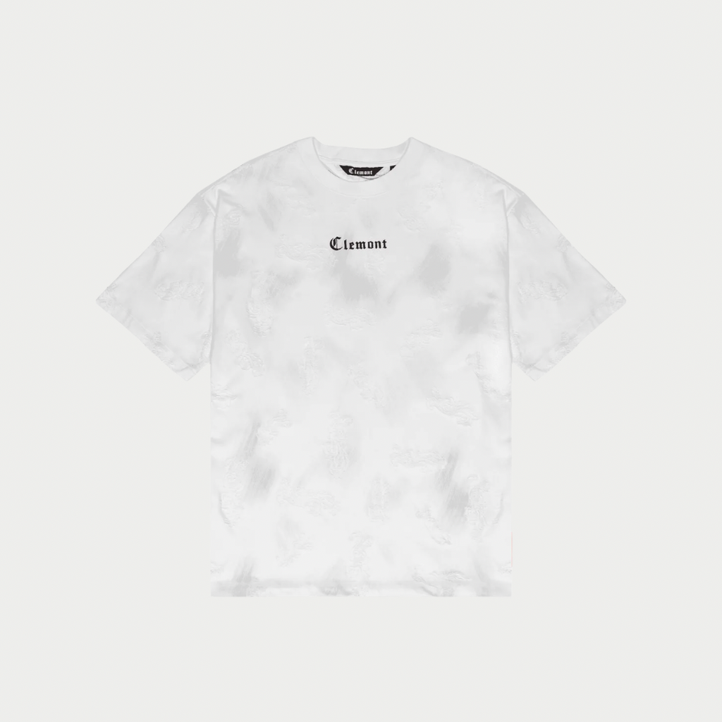 CAMISETA CLEMONT CITTA CREMA