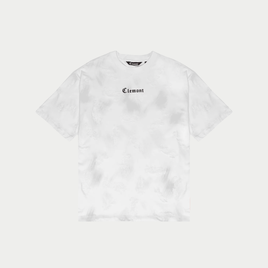 CAMISETA CLEMONT CITTA CREMA