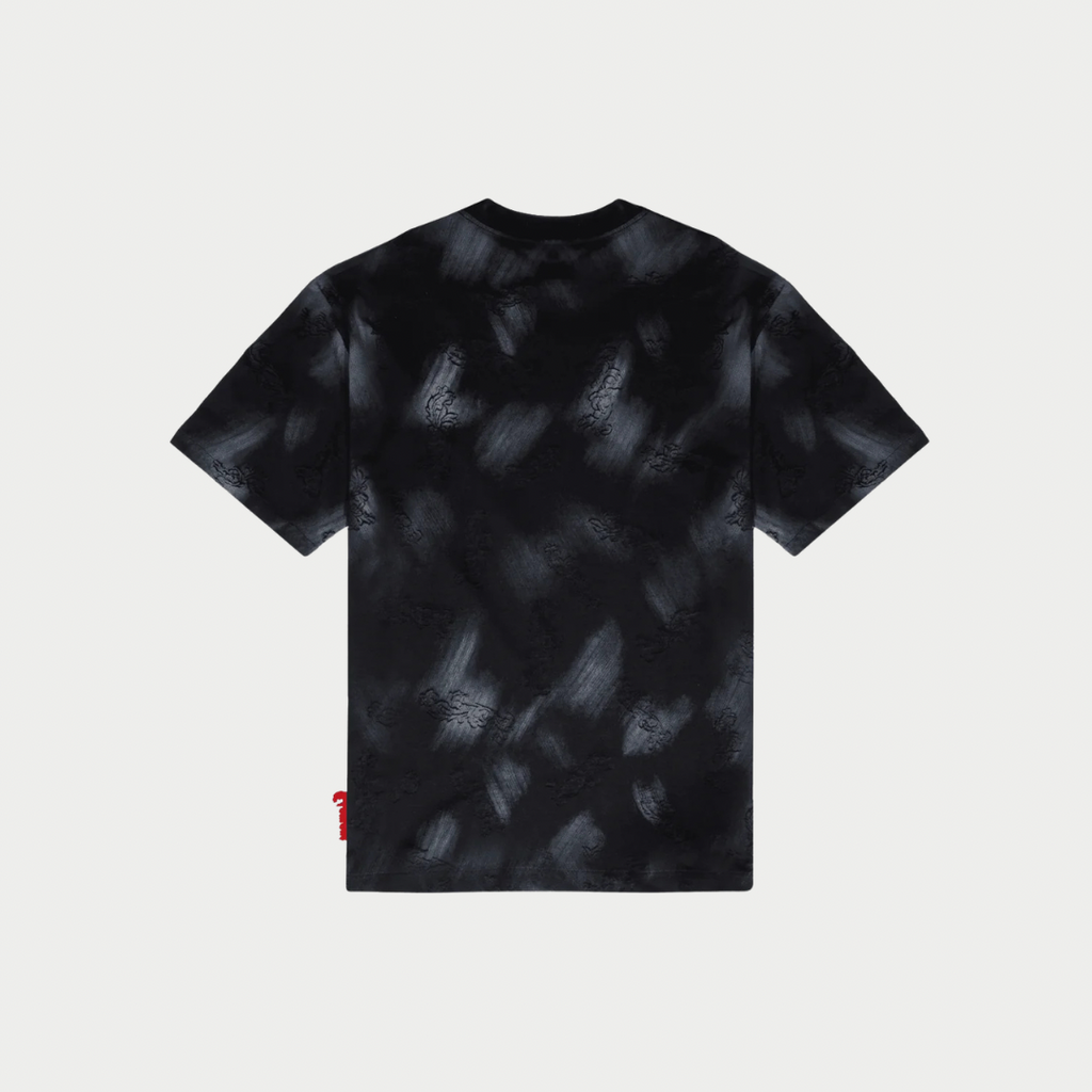 CAMISETA CLEMONT CITTA NEGRA