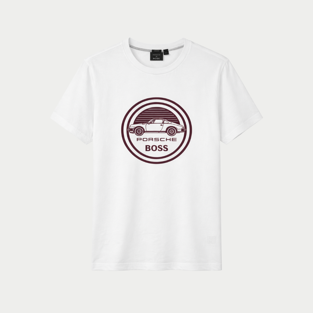 CAMISETA BOSS