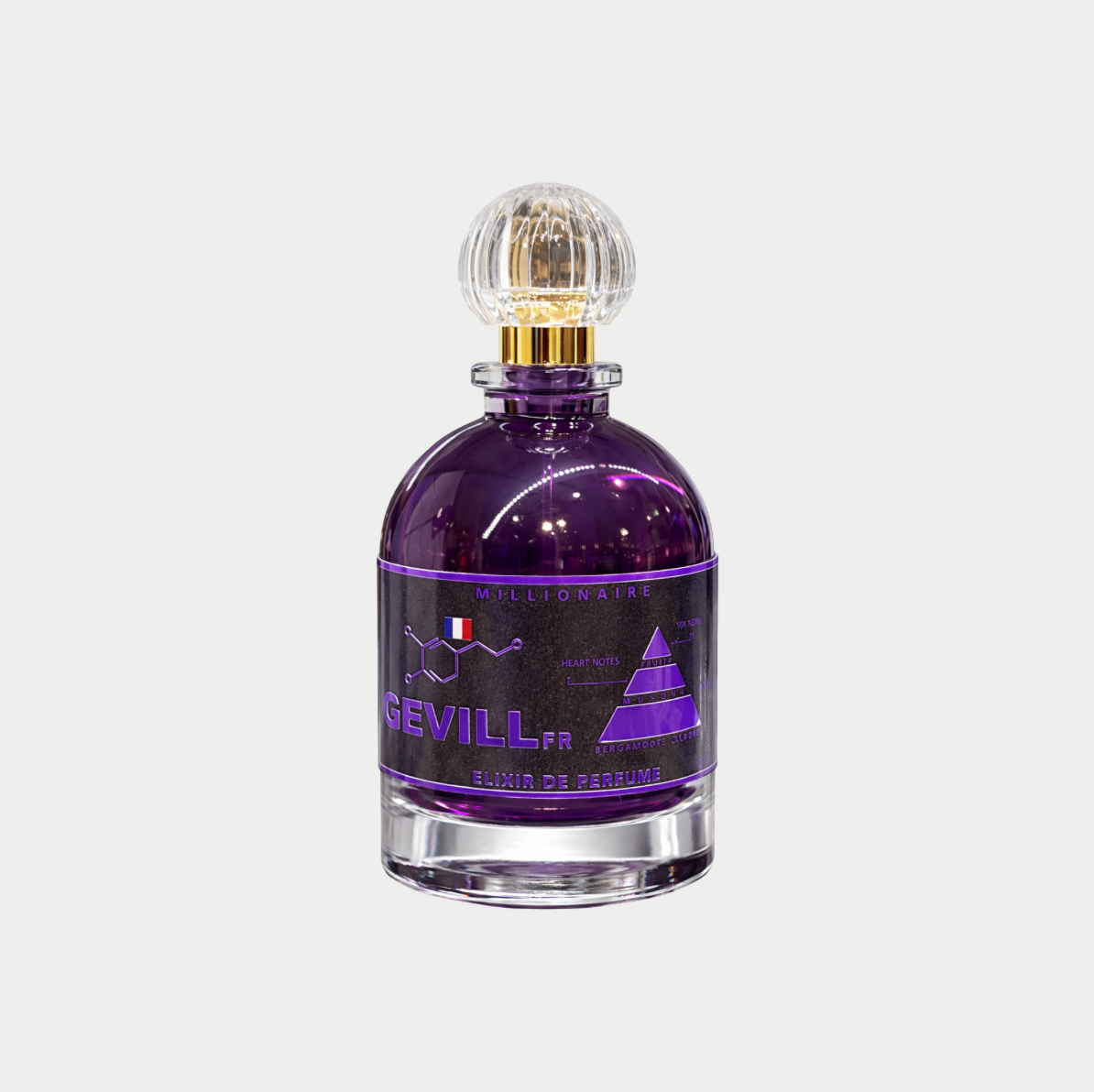 LOCIÓN GEVILL MILLONAIRE