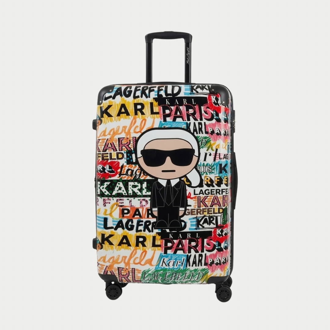 MALETA GRANDE KARL LAGERFELD