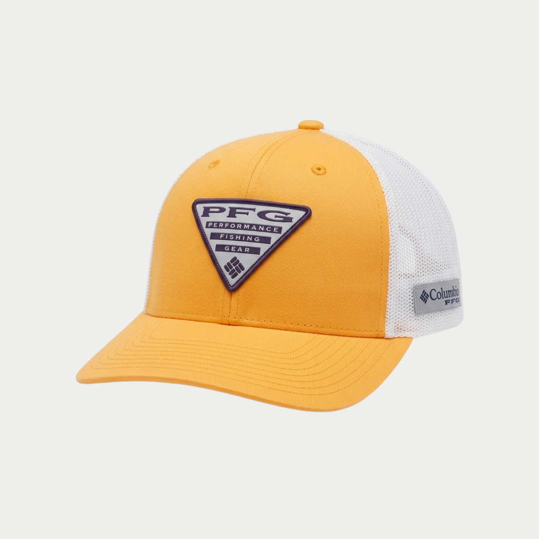 GORRA COLUMBIA NARANJA