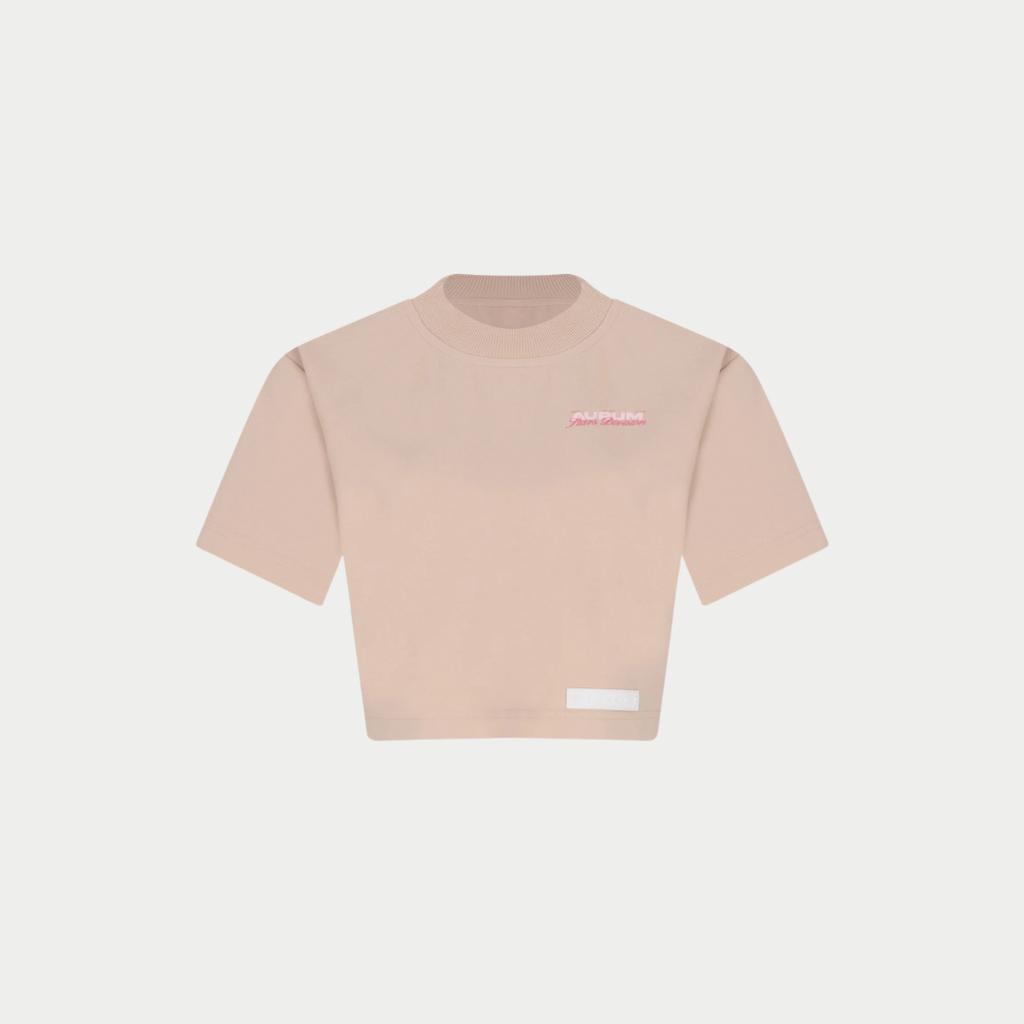CROP TOP AURUM MOCHA