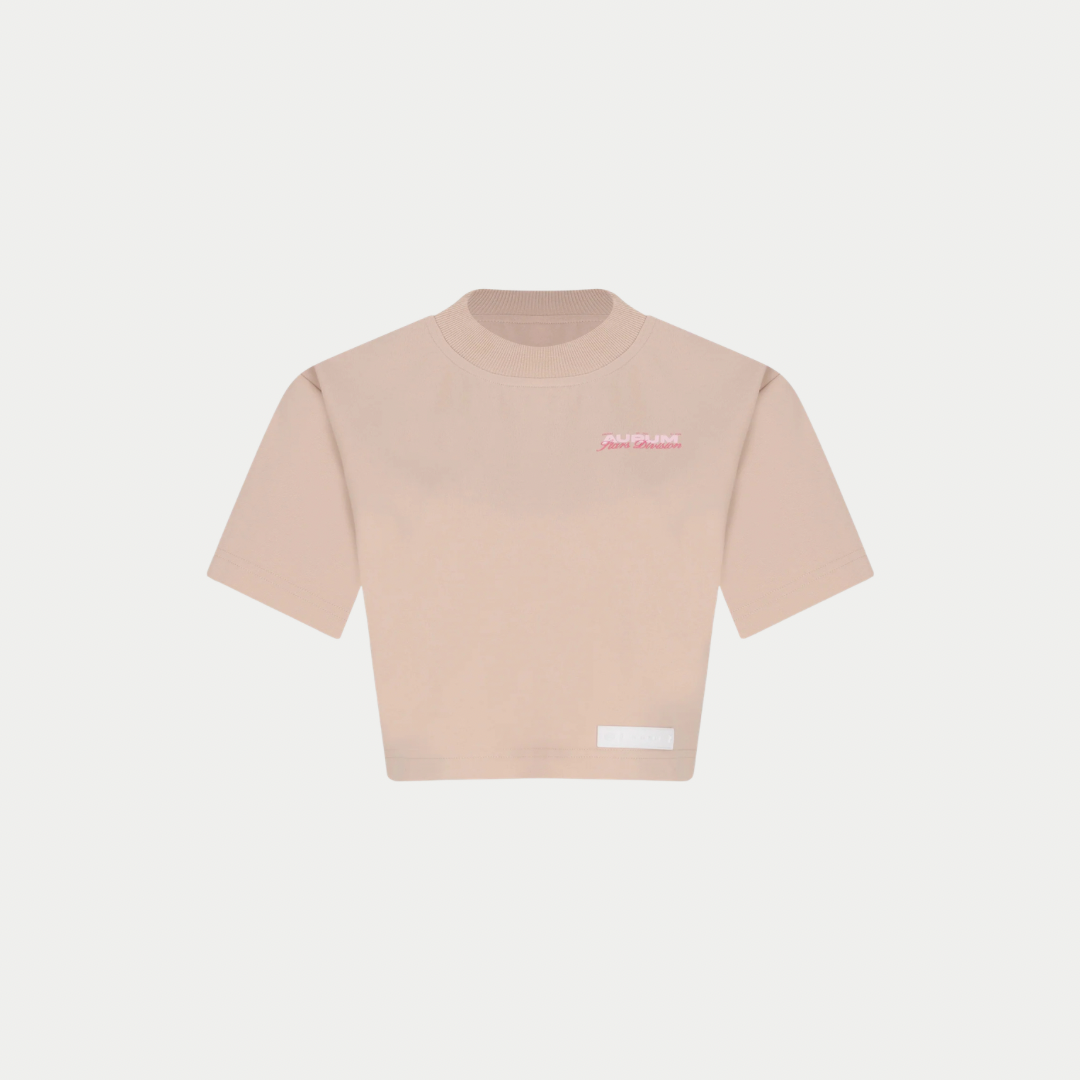 CROP TOP AURUM MOCHA
