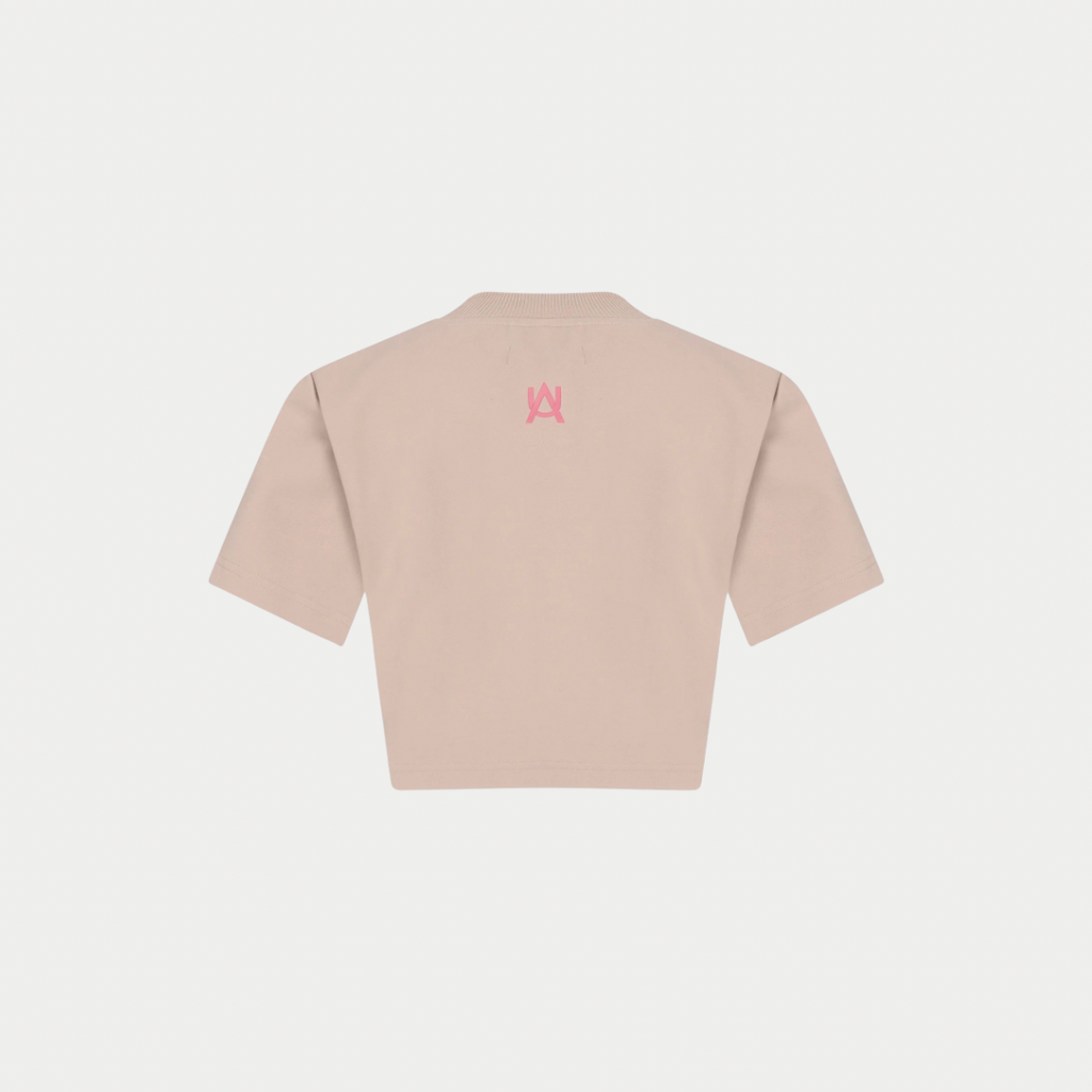 CROP TOP AURUM MOCHA