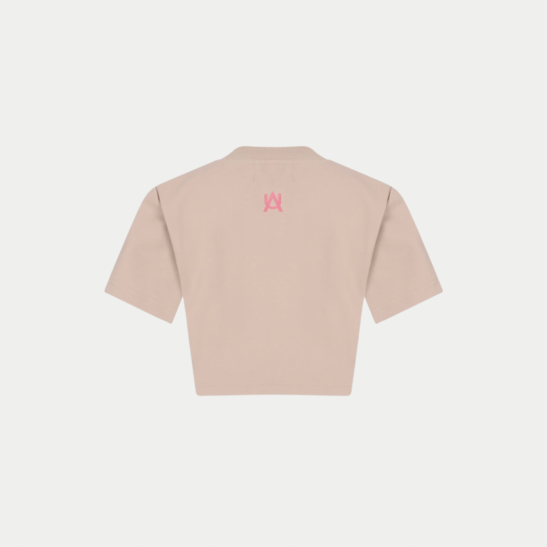 CROP TOP AURUM MOCHA