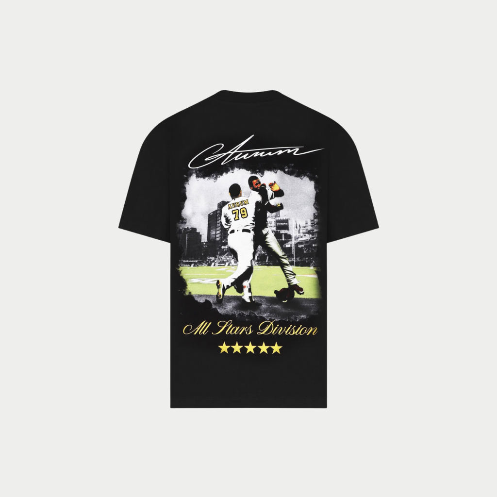 CAMISETA AURUM HOME RUN