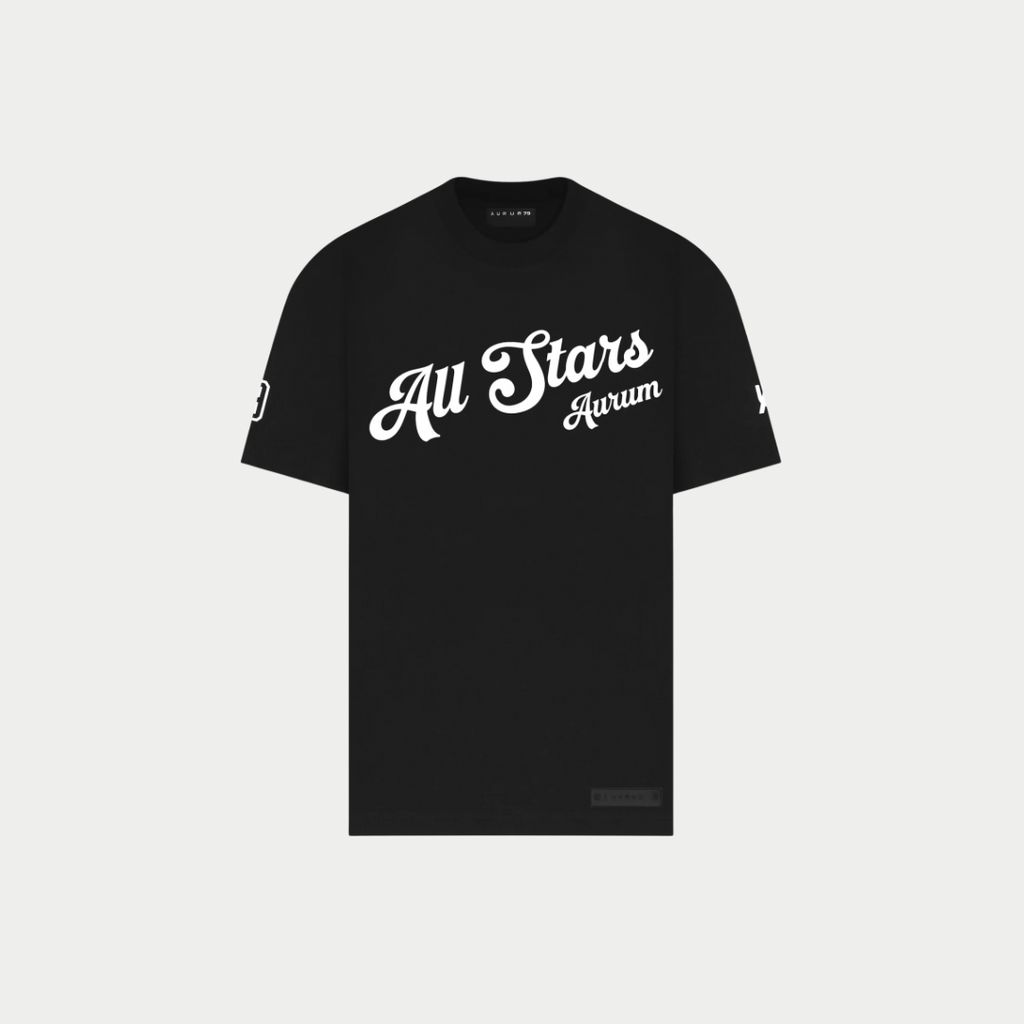 CAMISETA AURUM HOME RUN