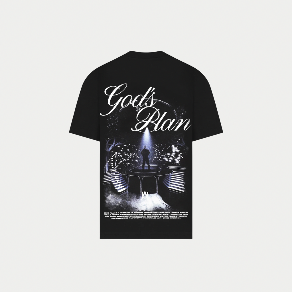 CAMISETA AURUM GODS PLAN