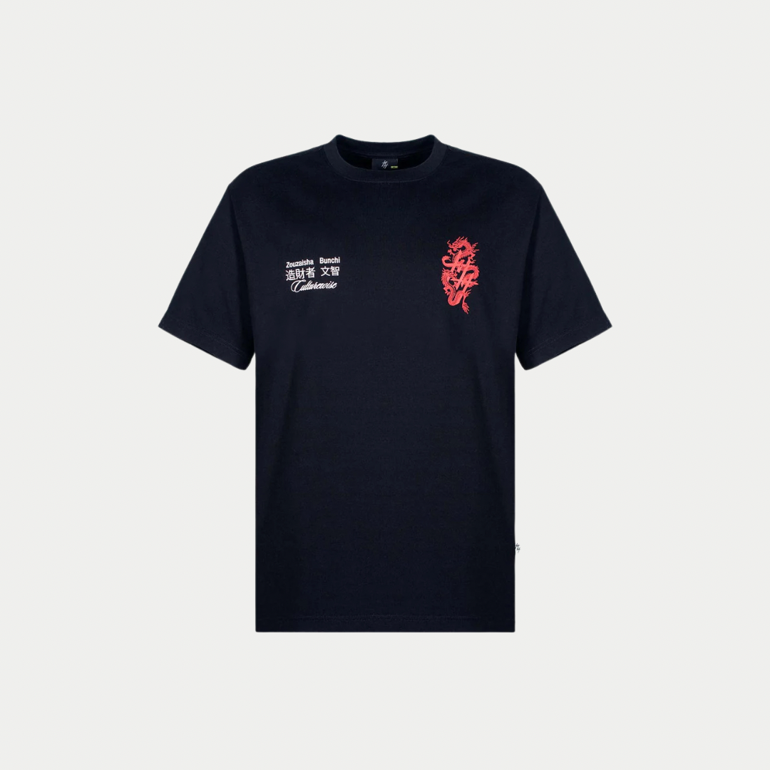 CAMISETA CULTUREWISE JAPAN TEXT