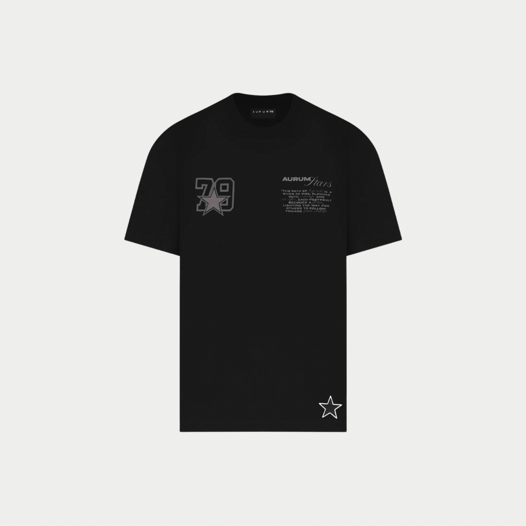 CAMISETA AURUM AURA