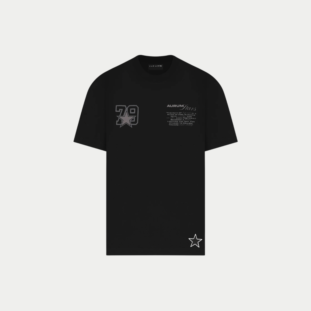 CAMISETA AURUM AURA