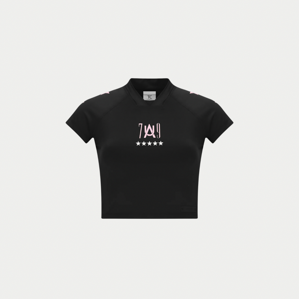 CROP TOP AURUM BABY STAR