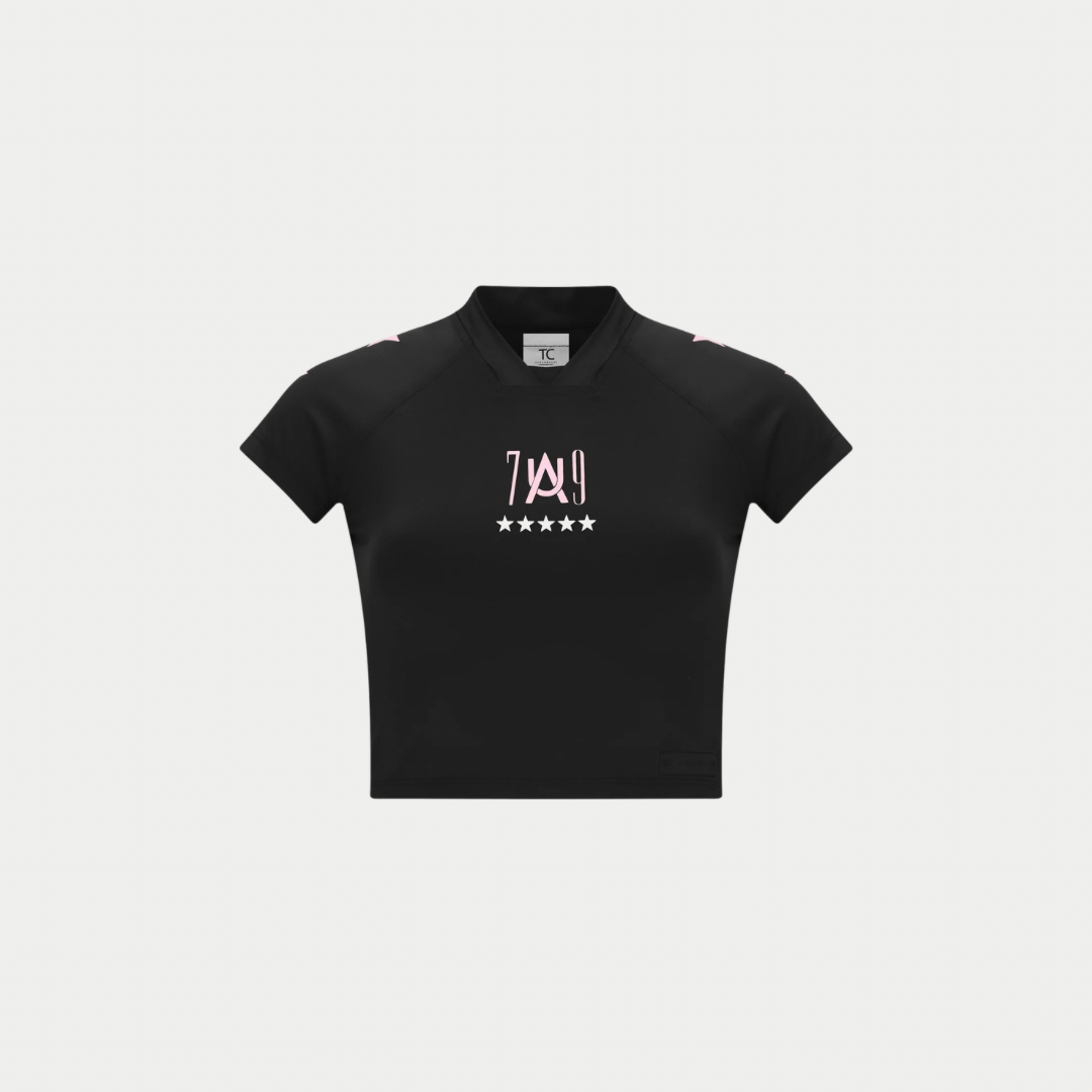 CROP TOP AURUM BABY STAR