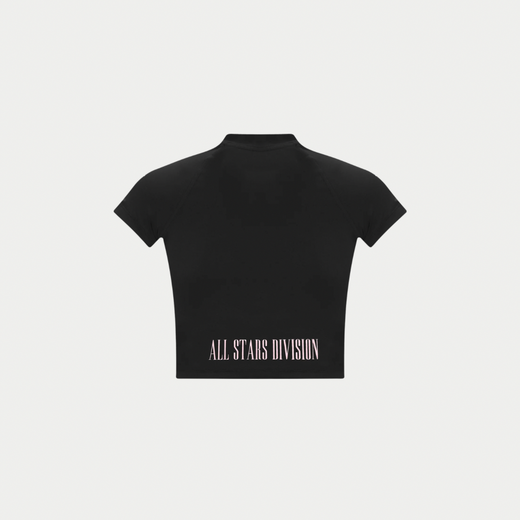 CROP TOP AURUM BABY STAR