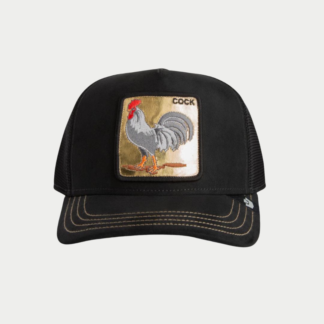 GORRA GOORIN BROS GOLDEN COCK