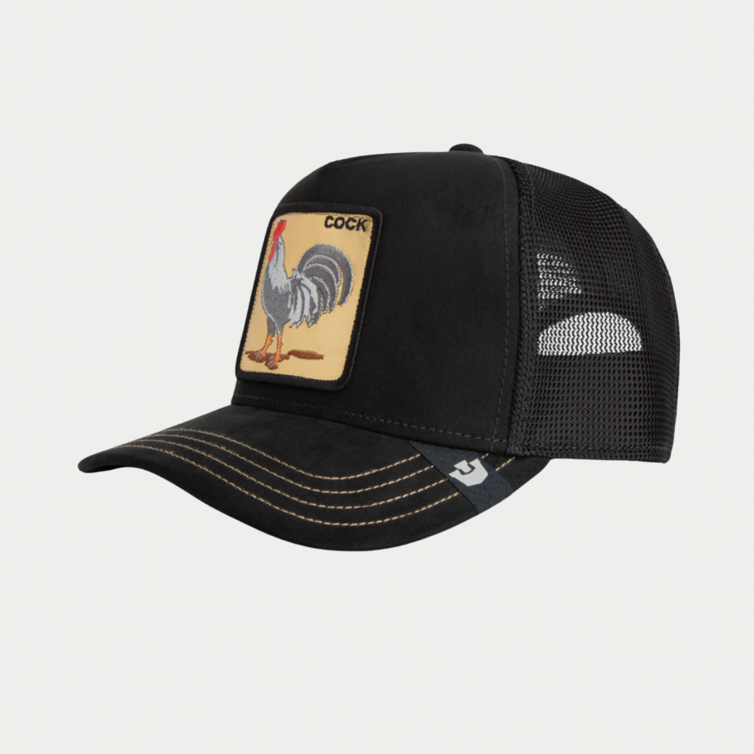 GORRA GOORIN BROS GOLDEN COCK