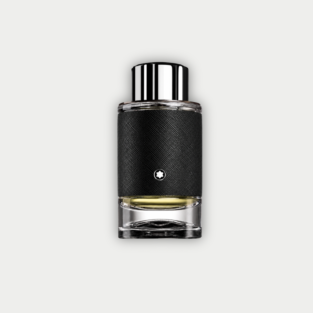 LOCIÓN MONTBLANC EXPLORER NEGRA