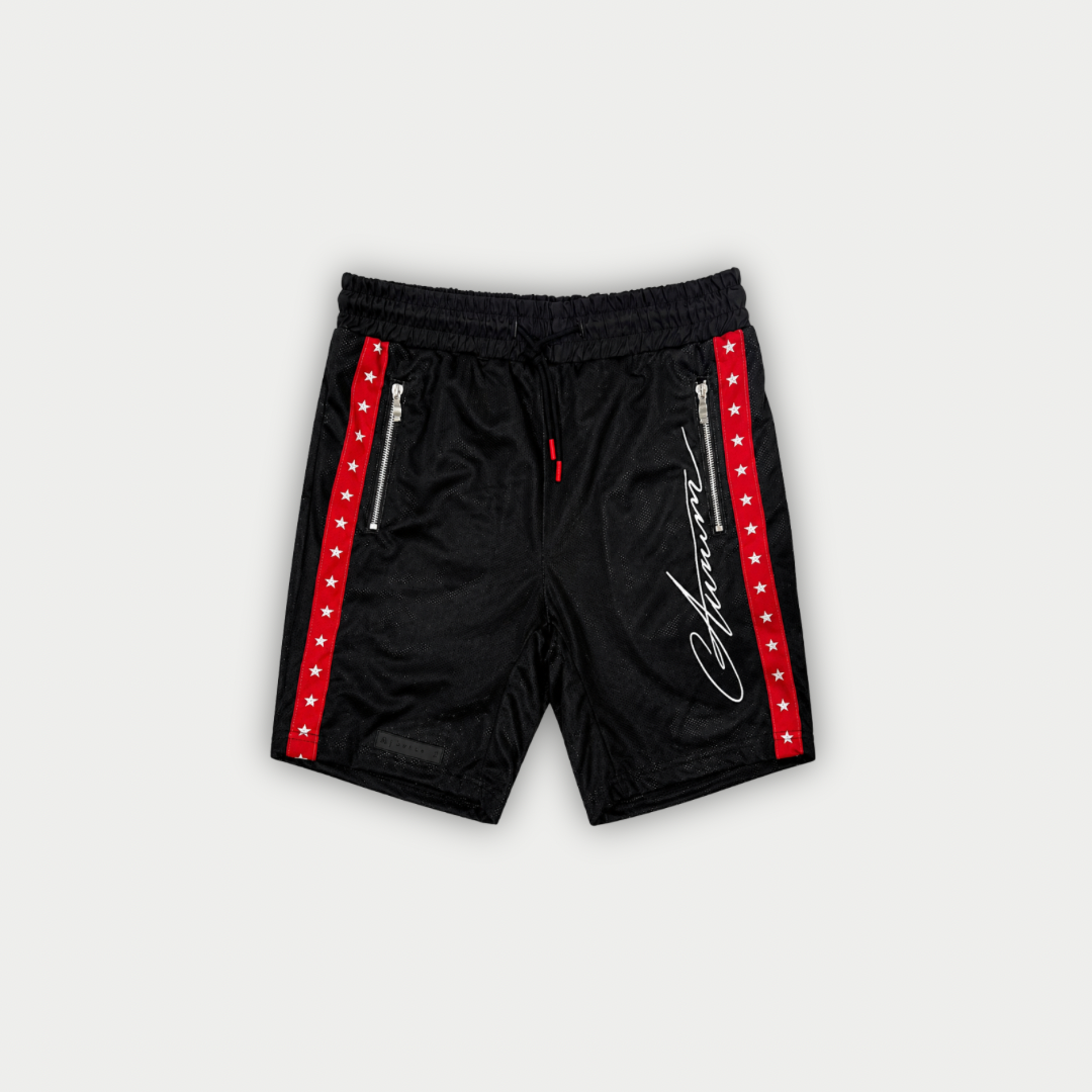PANTALONETA AURUM STAR NEGRA