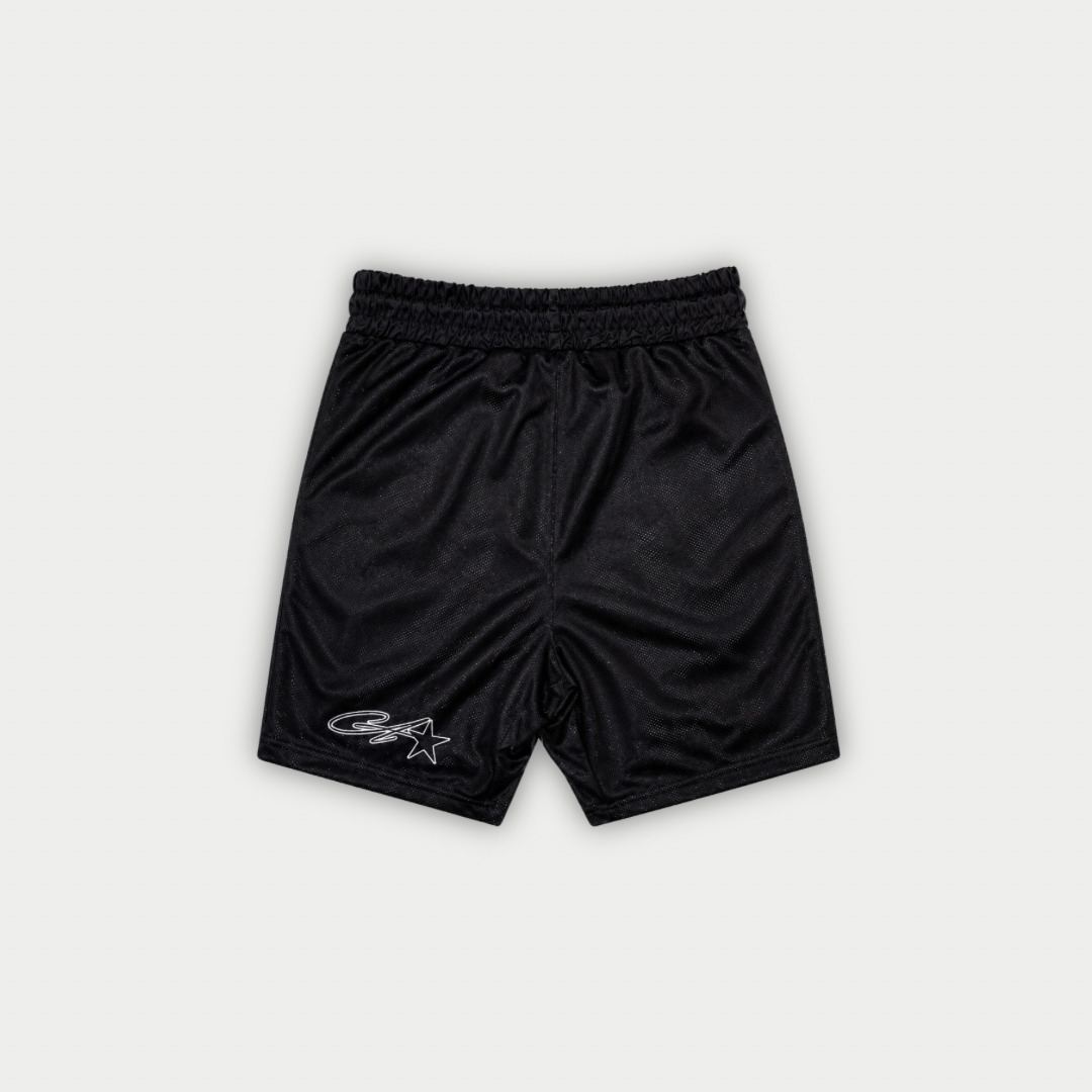 PANTALONETA AURUM STAR NEGRA