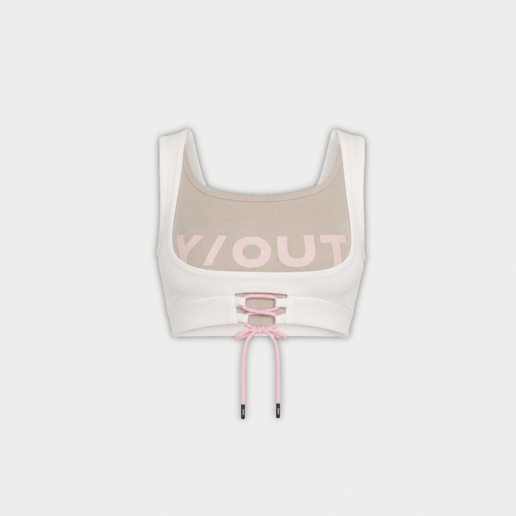 CROP TOP Y/OUT TORRE