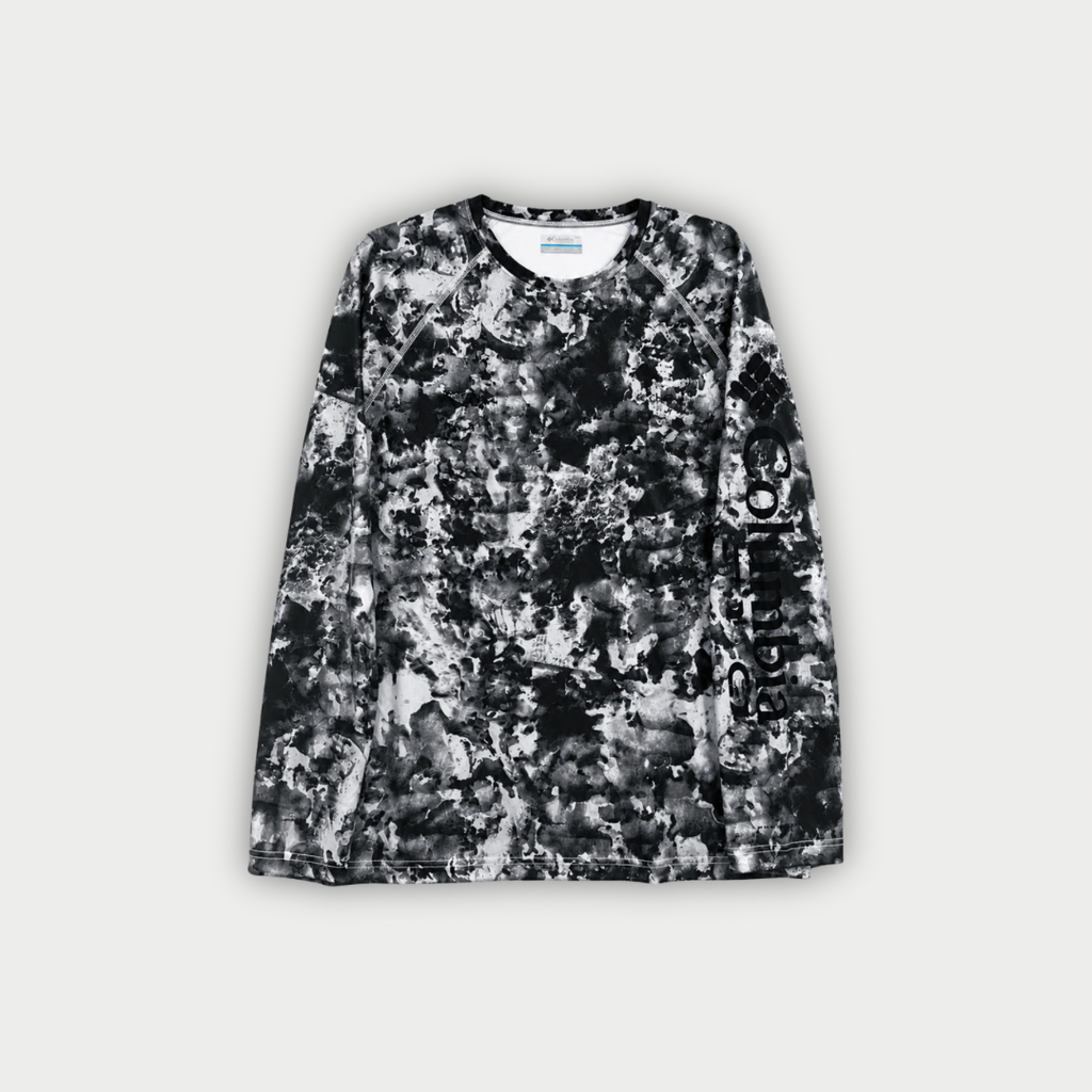 BUSO COLUMBIA CAMUFLADO GRIS