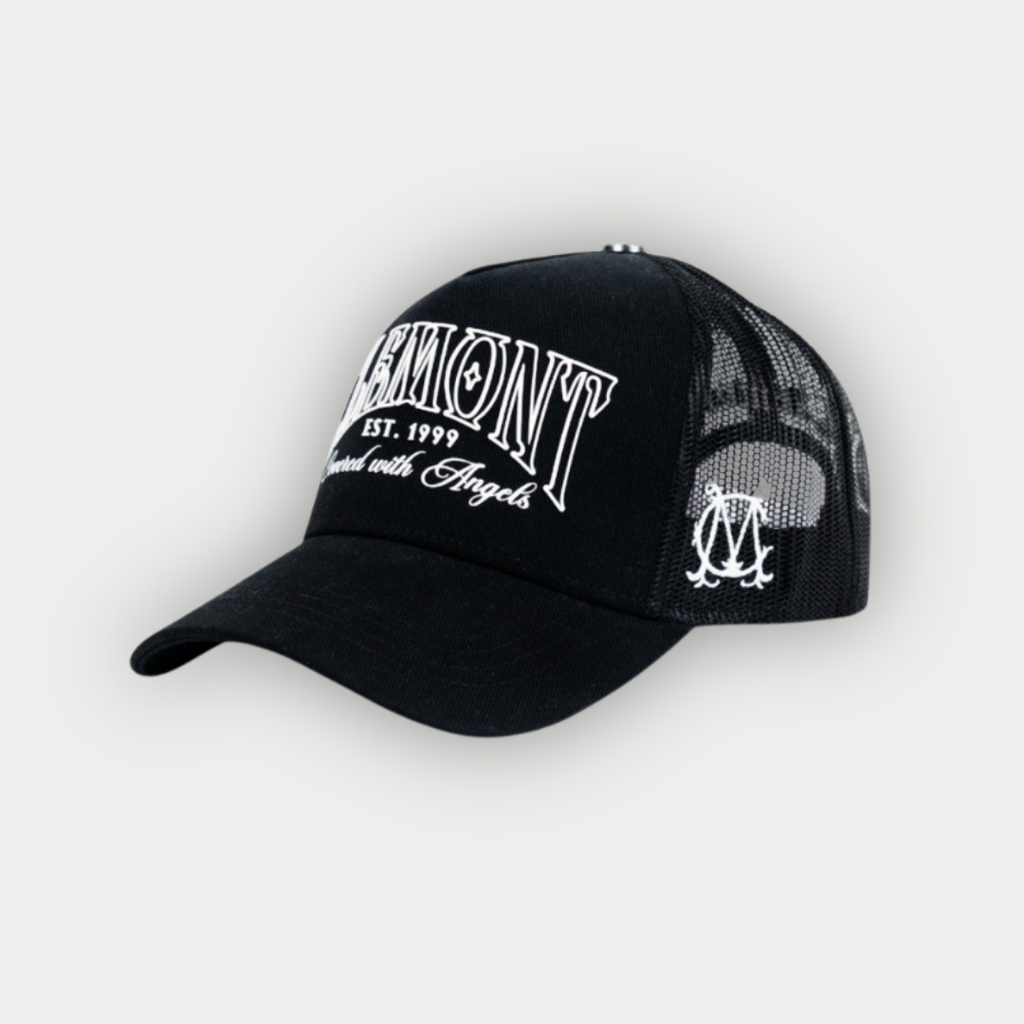 GORRA CLEMONT CARESTIA NEGRA