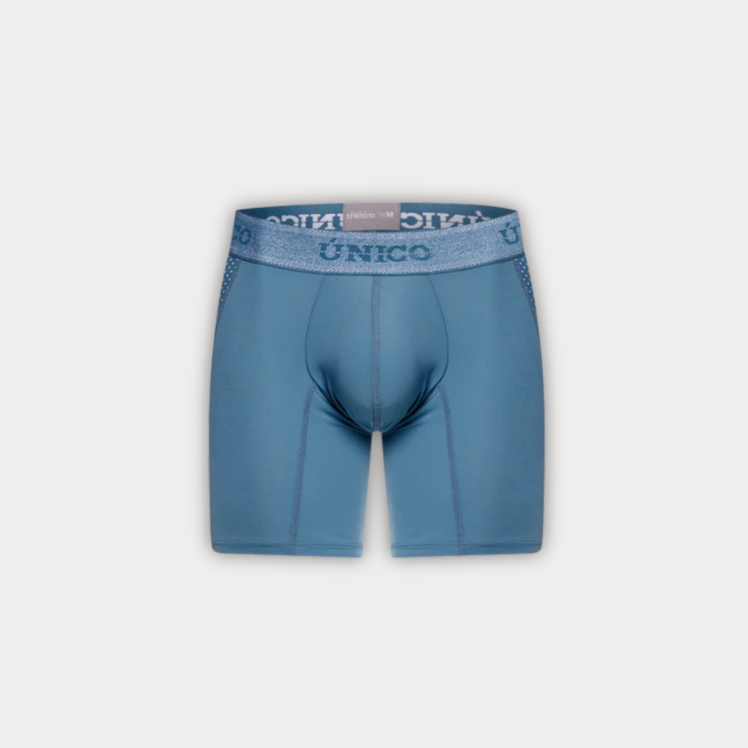 BOXER ÚNICO MEDIO CLASSIC BLUE